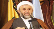 Sheikh Qaouk: Resistance Balance at Its Best