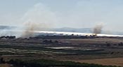 Syrian Army Retakes Quneitra Crossing