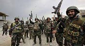 All of al-Qseir Countryside Free from Militants: Eastern Bweida in Army’s Hands