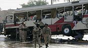 Iran Condemns Terrorist Attack in Iraq