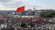 Turkish Affairs Analyst to al-Ahed:Turks Fed Up with Erdogan