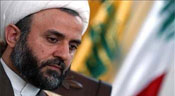 Sheikh Qaouk: Resistance’s Will Never to Break