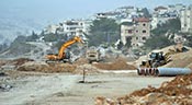 
’Israeli’ Settlements in WB Start at 7-Year High