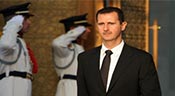 Al-Assad: Game Over...We Seek Hizbullah Model for Resistance in Golan