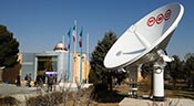 Iran Launches Space Tracking Center