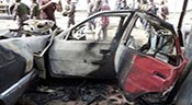 Car Bombs Kill 13 in Eastern Iraq