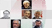 Hours for Polls to Open...Iran Elects Its President