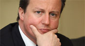 Cameron Supports US Assessment on Alleged Chemical Weapons Use