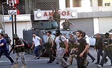Calm Prevails in Sidon after Al-Assir’s One-Man Show