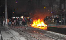 Turkish Protests: “Everywhere Taksim, Everywhere Resistance”