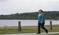 Chancellor Merkel’s CDU Rejects Turkish Membership in EU