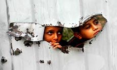 31% of Refugees in Palestine Live below Poverty Line