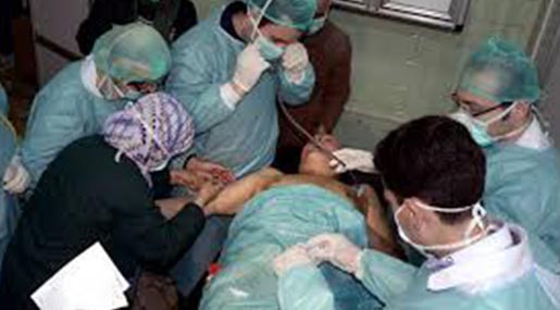 WP: Lack of Transparency in US Claims over Syria Use of Chemical Weapons