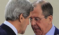 Kerry, Lavrov to Meet on Syria Next Week
