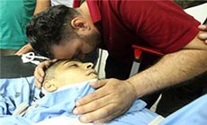 
’Israel’ Martyrs Palestinian Youth