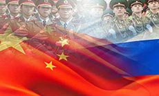 China, Russia to Hold Largest-Ever Navy Drills