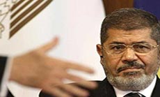 Egypt Army: We Are Holding Mursi
