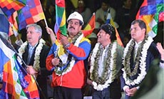 Bolivia’s President Threatened to Close US Embassy