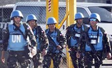 Philippines to Stay in Golan if Security Boosted