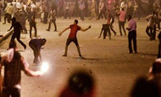 Egypt: Clashes Killed 30, Injured 1,150