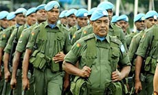 Fiji Confirms Another 380 UN Peacekeepers for Golan