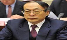 China Ex-rail Minister Gets Suspended Death for Bribery