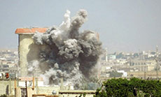 Syria Offers UN Talks on Chemical Weapons Claims: Jaafari