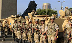 Egypt Interim Administration: Committee to Investigate Republican Guard HQ Clashes