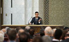 Assad: Baath Party Top Priorities to Enhance National Unity