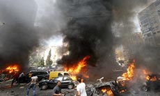Wide Condemnation to Dahieyh Terrorist Bombing