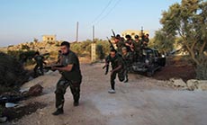 Fight between Syria Armed Groups: Al-Qaeda Kills FSA Leader, Latter to Retaliate