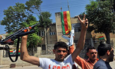 Al-Nusra Expelled from Flashpoint Kurdish Syrian Town