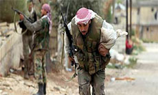 Clashes between Syrian Armed Groups Expose Serious Rifts, Many Surrender