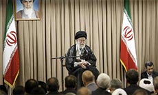 Imam Khamenei: US Neither Trustworthy Nor Honest