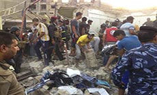 At Least 25 Dead in Suicide Attack against Iraqi Army