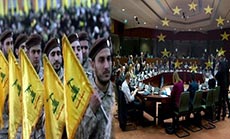 Europe Surrenders to US, ’Israeli’ Pressures: Hizbullah’Terrorist’