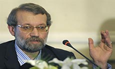 Larijani: EU’s Decision to Blacklist Hizbullah Ridiculous, Hideous 