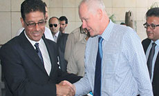 UN Team to Examine Chemical Weapons Claims, Militants Attack Khan al-Assal: Syria 