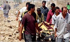 Gunmen Kill 14 Truck Drivers North of Baghdad