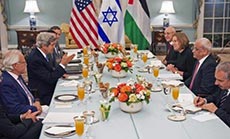 ’Israel’, Palestinian Authority Start Talks in Washington