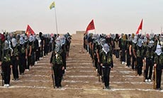 Syrian Kurds Urge Rise up against Extremist Groups