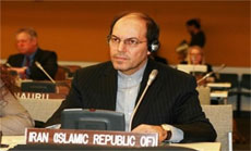 Iranian Official Slams US, UK for Overlooking Crimes in Syria by Terrorists
