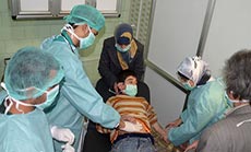 UN Chemical Weapon Investigators To Explore 3 Syrian Sites