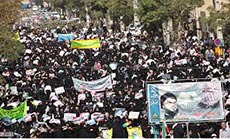 Iran Marks Al-Quds Day, Rowhani: Zionist Entity An Inflicted Wound that must Be Cleansed