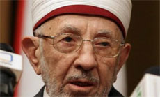 Syrian PM: Killers of Sheikh al-Bouti Arrested