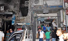 Car Bomb Hits Jarmana: Dozens Killed, Injured 