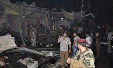 Iraq: Bombs Kill 80 in Iraq on Eid al-Fitr Festivities