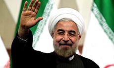 Iranian Parliament Debates on Rohani Cabinet 