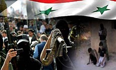 Syria Terrorists Execute Two Children!