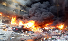 Explosion Rocks Roweis Area in Beirut’s Dahiyeh, Medical Sources Record 17 Martyrs, 270 Wounded 